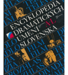 Encyklopédia dramatických umení Slovenska 1 – kolektiv autorů