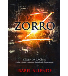Zorro: Legenda začíná – Isabel Allende