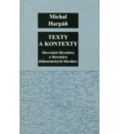 Texty a kontexty – Michal Harpáň
