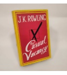 The casual vacancy – J.K. Rowling