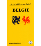 Belgie – stručná historie států – Eduard Hulicius