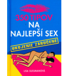 350 tipov na najlepší sex – Lisa Sussmanová