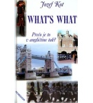 What´s What – Jozef Kot