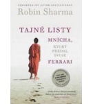 Tajné listy mnícha, ktorý predal svoje Ferrari – Robin S. Sharma