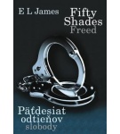 Fifty Shades Freed: Päťdesiat odtieňov slobody – E. L. James