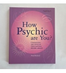 How Psychic are You? – Paul Roland