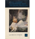 Život a názory blahorodého pana Tristrama Shandyho – Laurence Sterne
