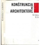 Konštrukcia v architektúre – Mario G. Salvadori