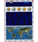 Vreckový atlas mapy sveta – kolektiv autorů