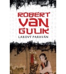 Lakový paraván – Robert van Gulik