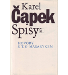 Hovory s T. G. Masarykem – Karel Čapek