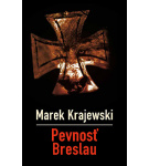 Pevnosť Breslau – Marek Krajewski