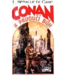 Conan a Pavoučí bůh – Lyon Sprague de Camp